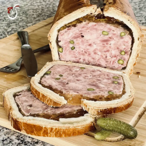 Pate croute 100% volaille